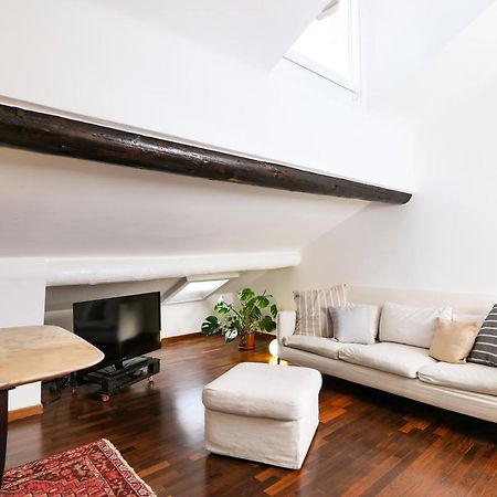Primopiano - Pistrucci Appartement Milaan Buitenkant foto