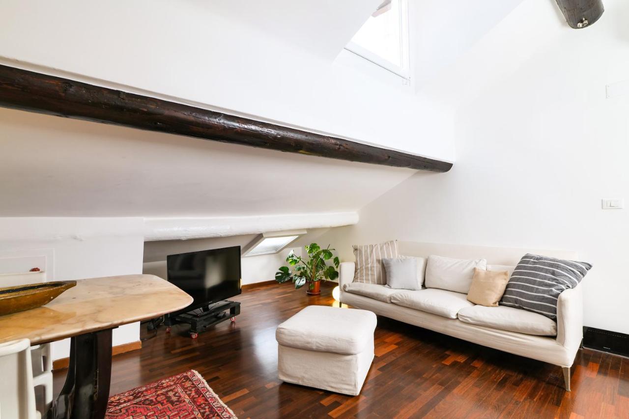Primopiano - Pistrucci Appartement Milaan Buitenkant foto