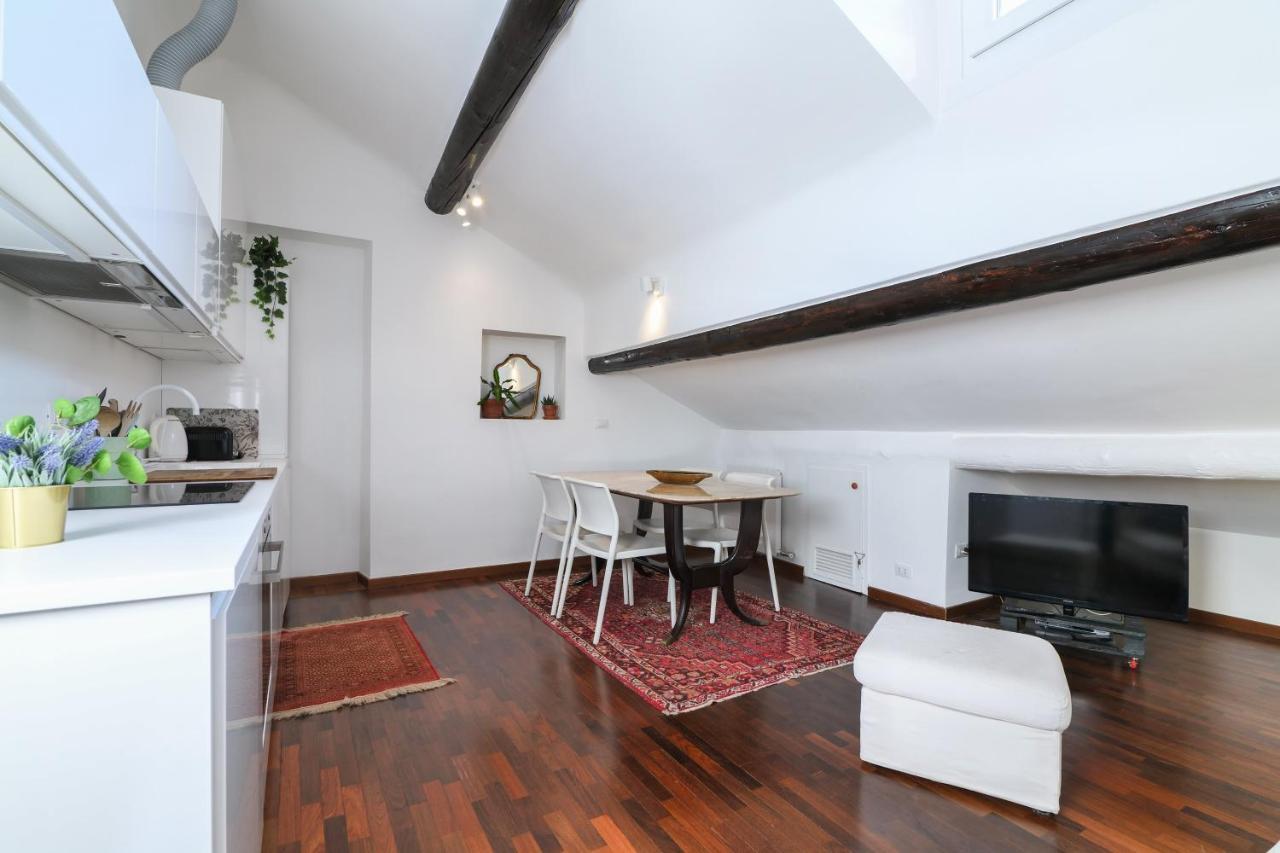 Primopiano - Pistrucci Appartement Milaan Buitenkant foto