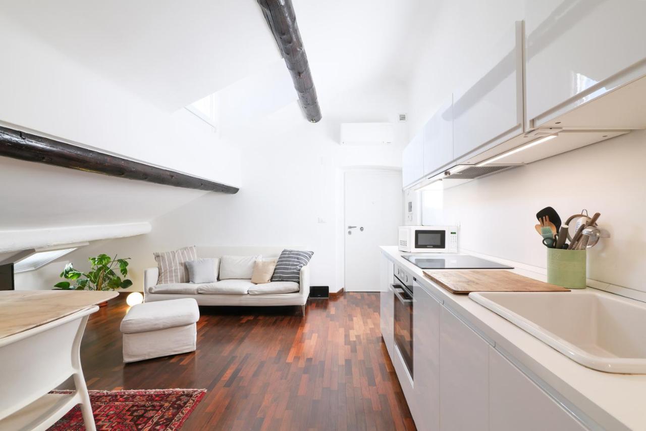 Primopiano - Pistrucci Appartement Milaan Buitenkant foto