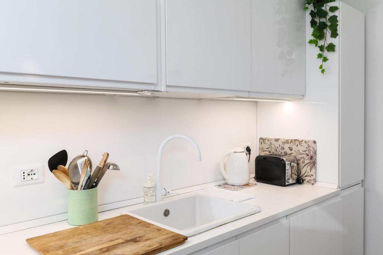 Primopiano - Pistrucci Appartement Milaan Buitenkant foto