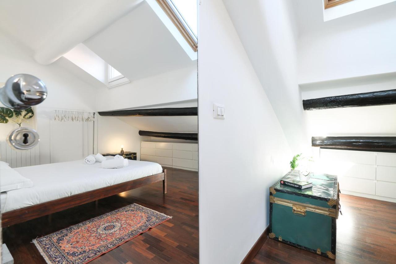 Primopiano - Pistrucci Appartement Milaan Buitenkant foto