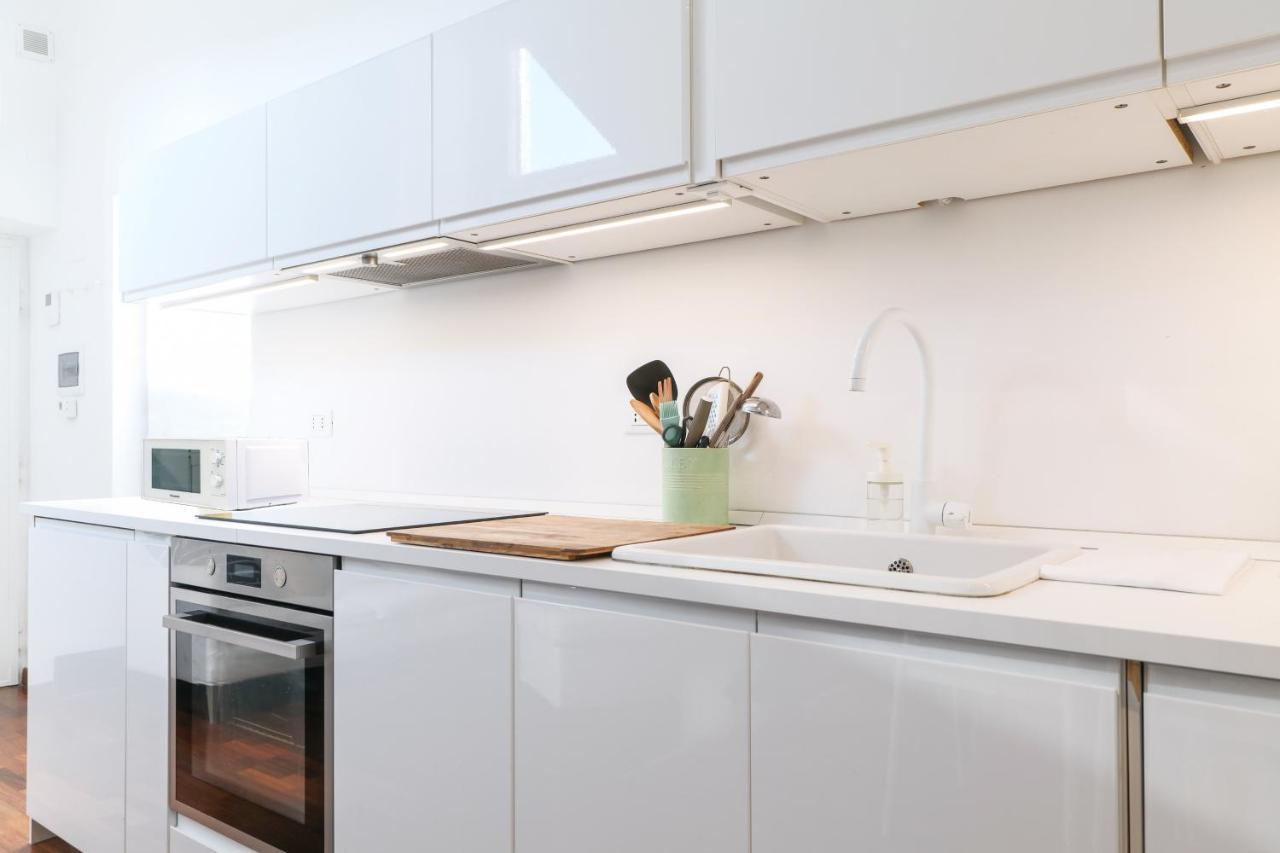 Primopiano - Pistrucci Appartement Milaan Buitenkant foto