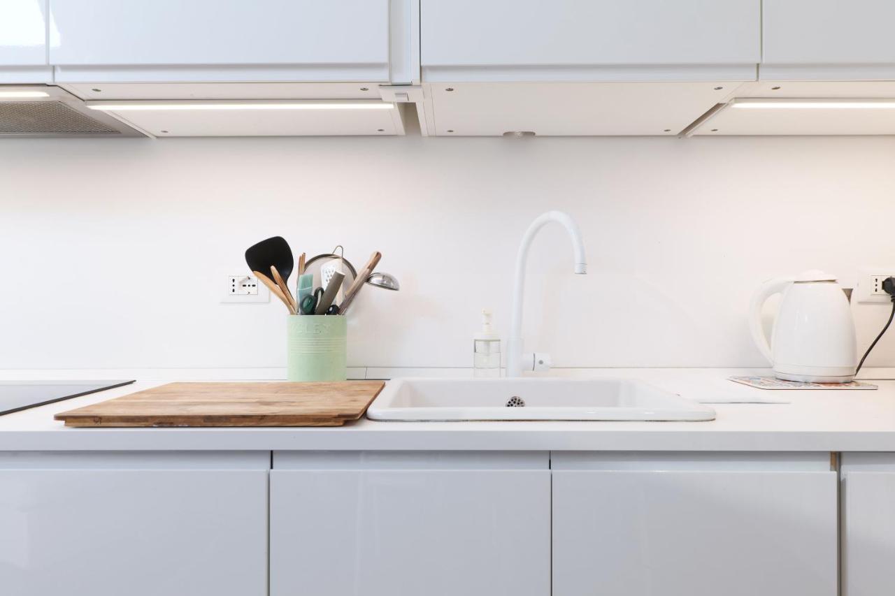 Primopiano - Pistrucci Appartement Milaan Buitenkant foto