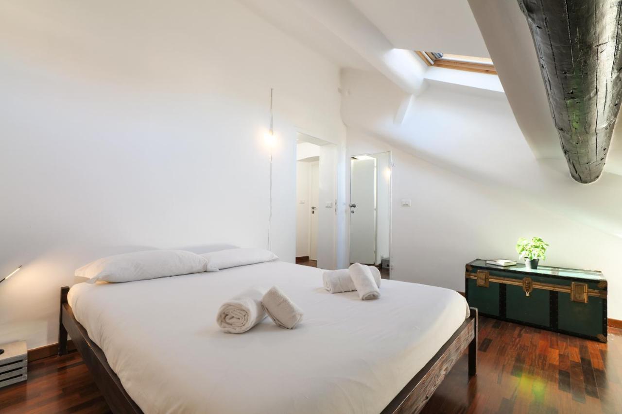 Primopiano - Pistrucci Appartement Milaan Buitenkant foto