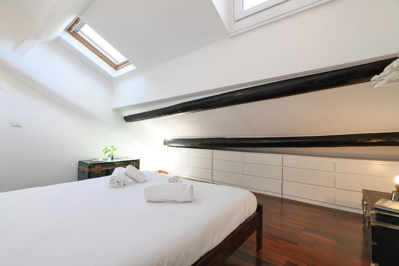 Primopiano - Pistrucci Appartement Milaan Buitenkant foto