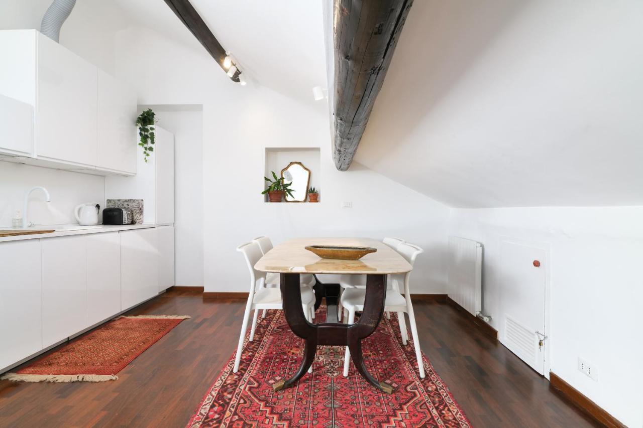 Primopiano - Pistrucci Appartement Milaan Buitenkant foto