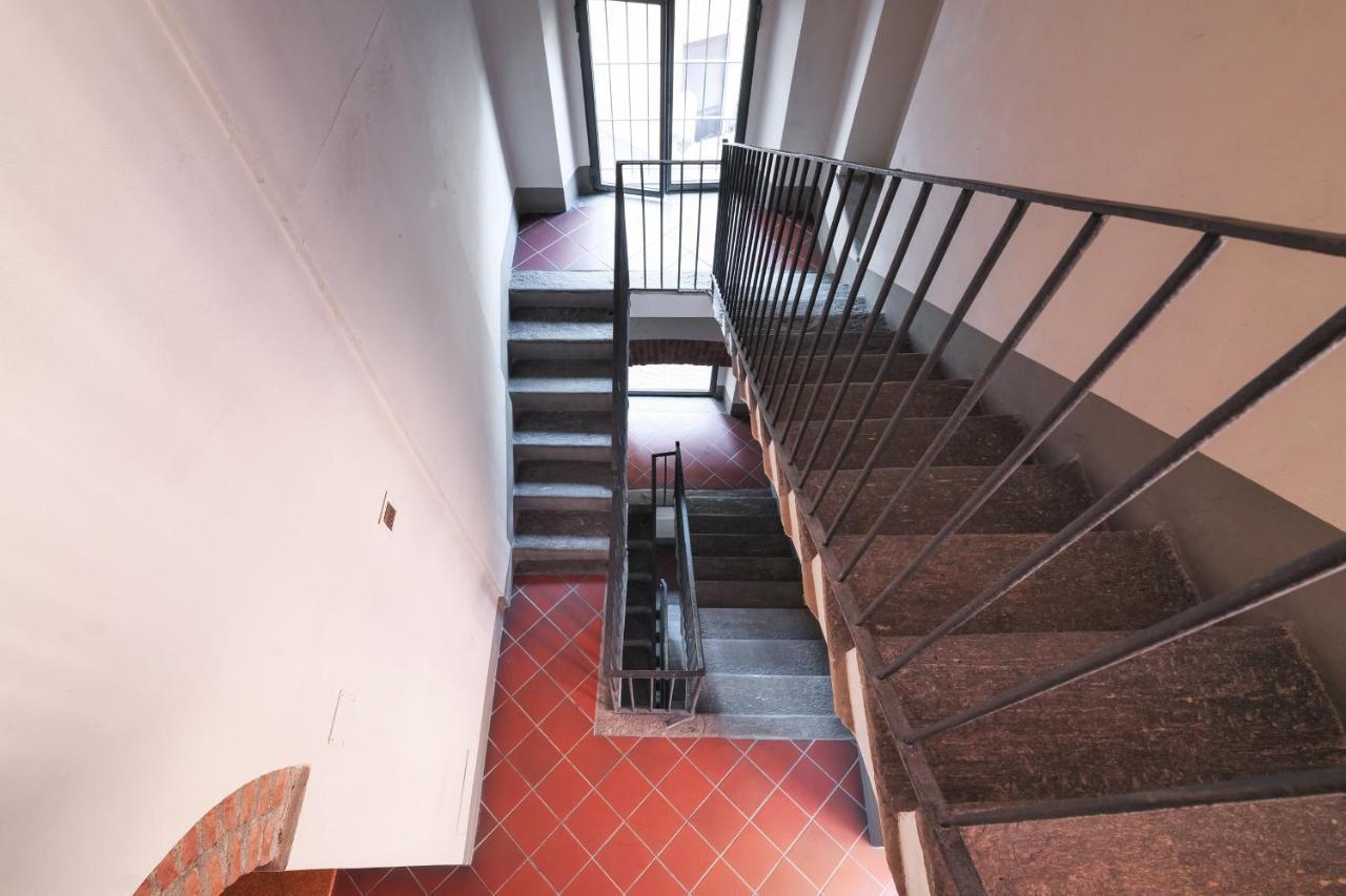 Primopiano - Pistrucci Appartement Milaan Buitenkant foto