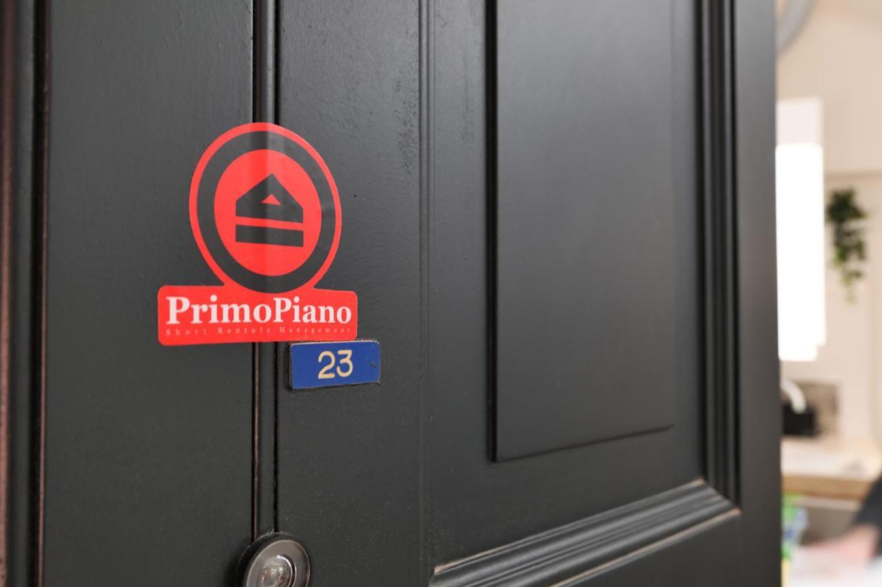 Primopiano - Pistrucci Appartement Milaan Buitenkant foto